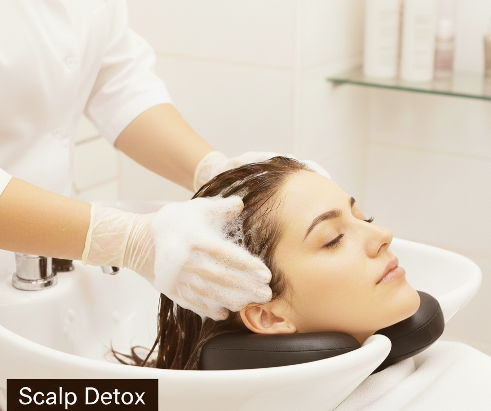 Scalp Detox
